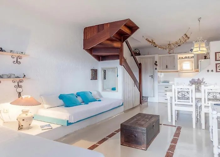 Sky Blue Suite Mykonos
