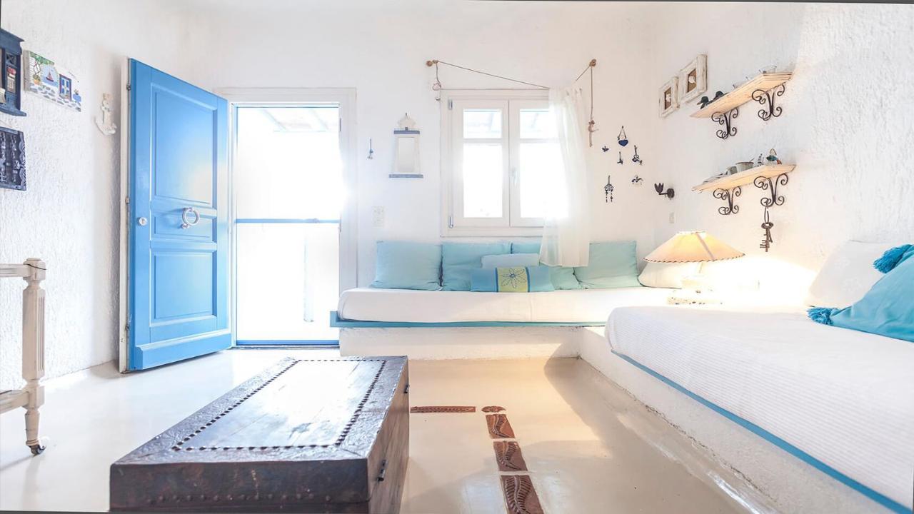 Sky Blue Suite Mykonos *