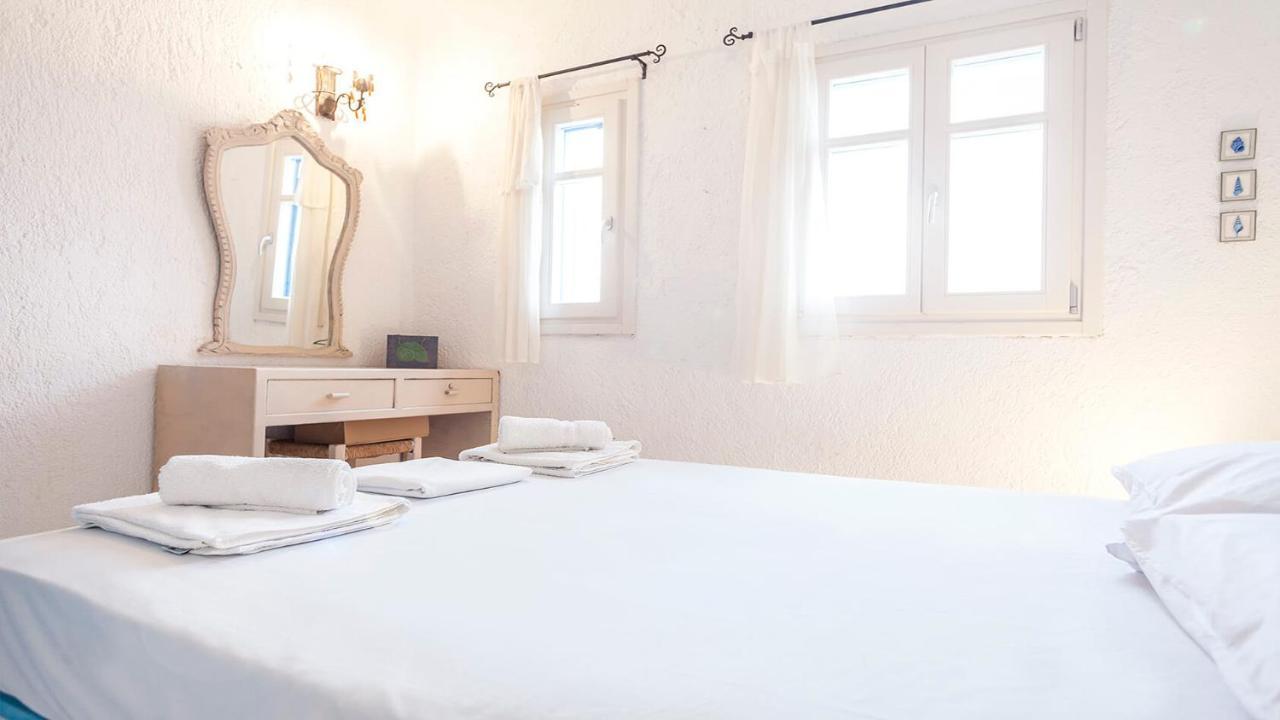 Sky Blue Suite Mykonos Ferienhaus Mykonos Town